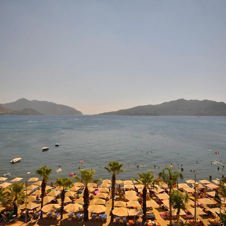 Maris Beach Hotel Marmaris Esterno foto