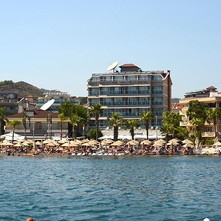 Maris Beach Hotel Marmaris Esterno foto
