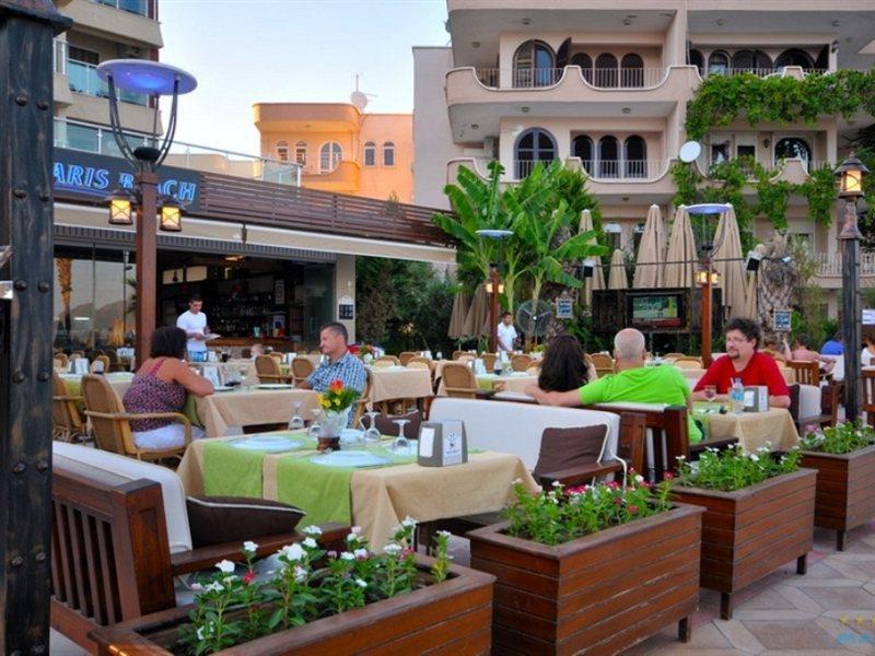 Maris Beach Hotel Marmaris Esterno foto