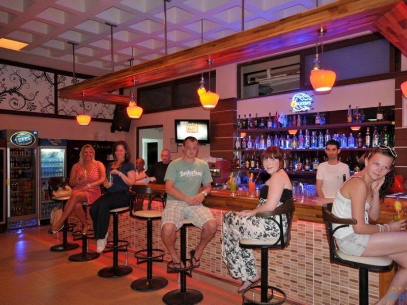 Maris Beach Hotel Marmaris Esterno foto