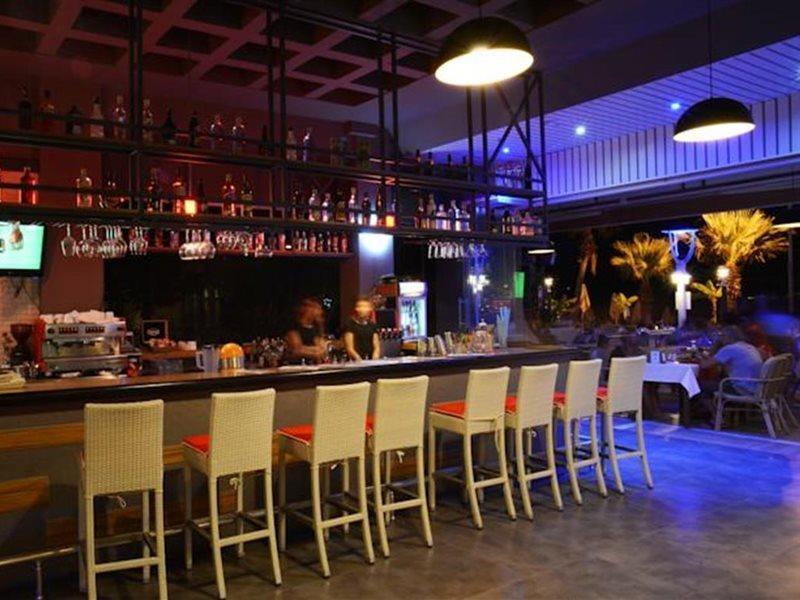 Maris Beach Hotel Marmaris Esterno foto