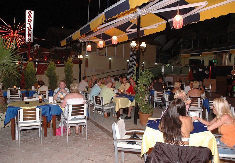 Maris Beach Hotel Marmaris Esterno foto