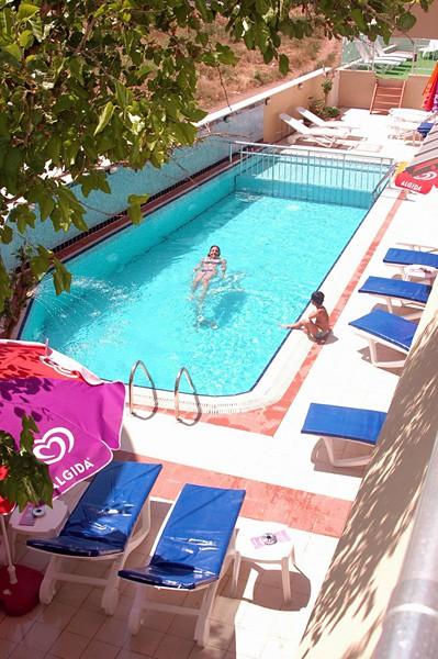 Maris Beach Hotel Marmaris Esterno foto