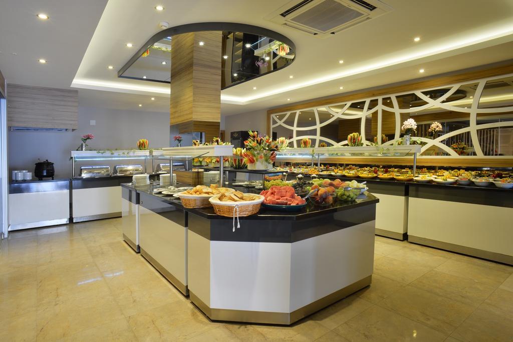 Maris Beach Hotel Marmaris Esterno foto
