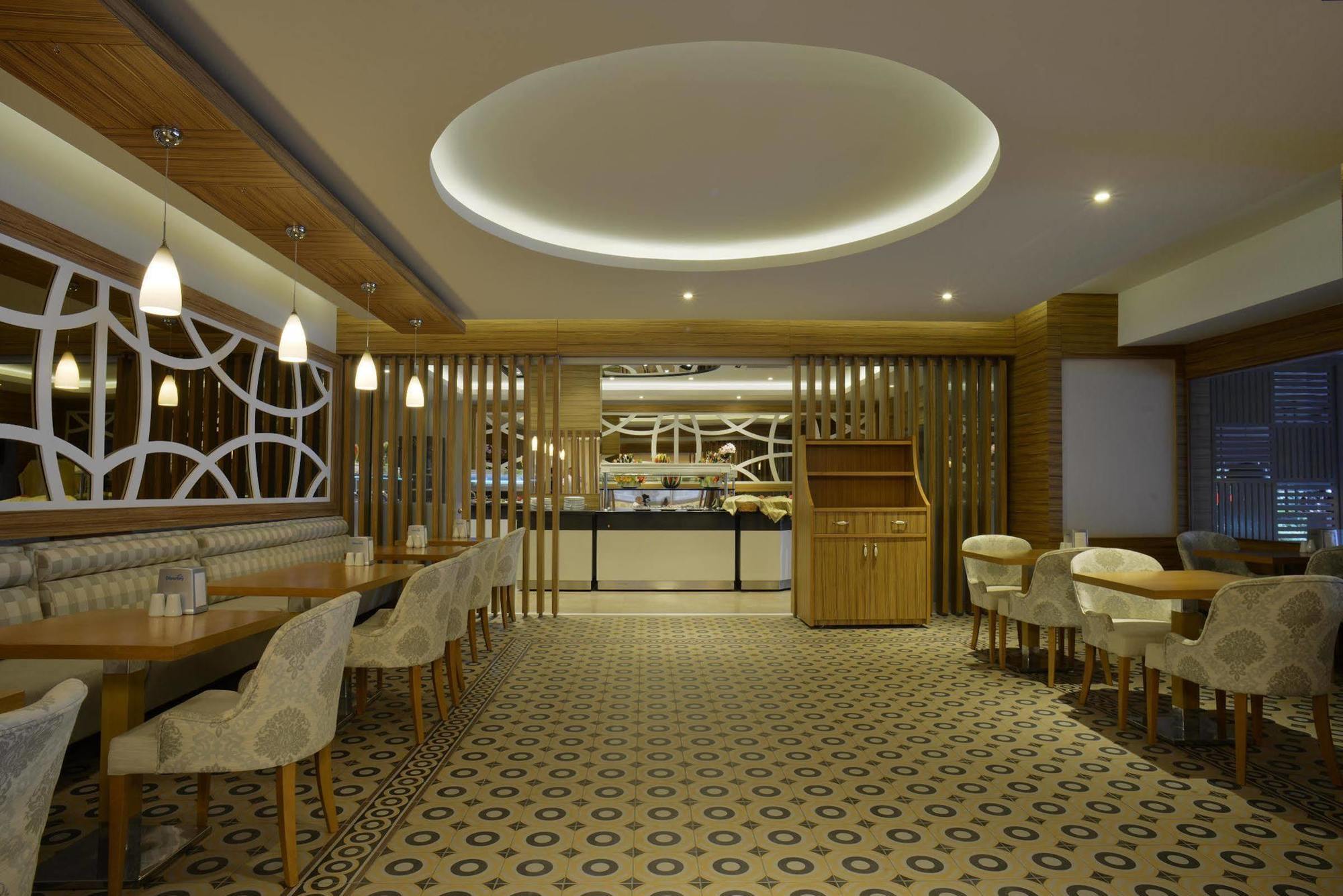 Maris Beach Hotel Marmaris Esterno foto