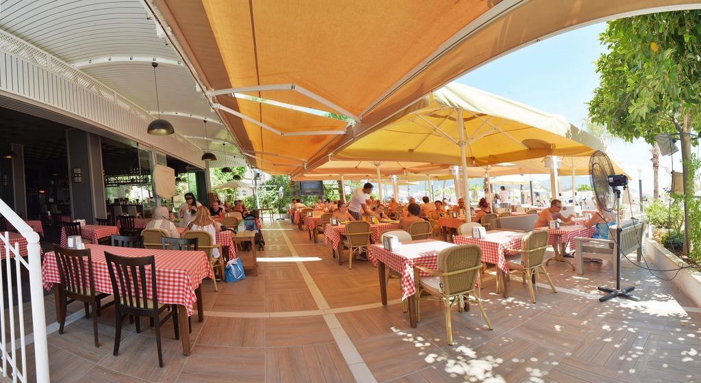 Maris Beach Hotel Marmaris Esterno foto