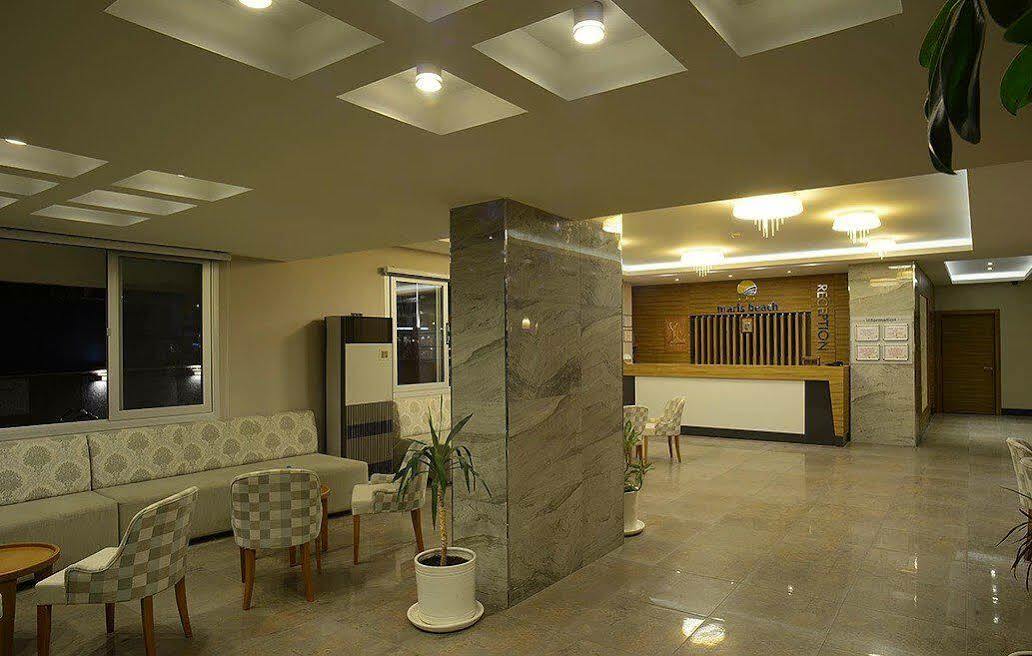 Maris Beach Hotel Marmaris Esterno foto